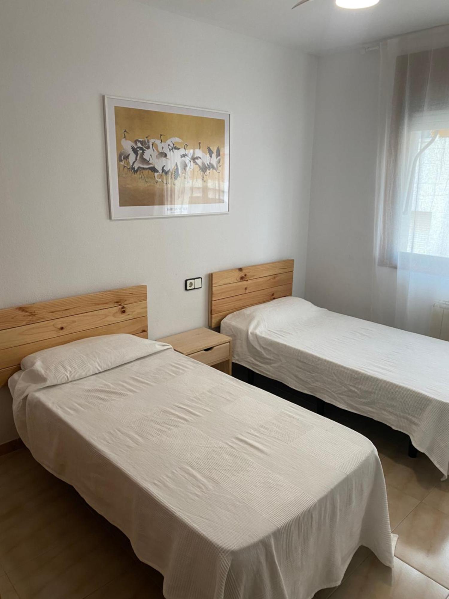 Apartmán Apartamento Para 8 Sobre El Mar Salou Exteriér fotografie