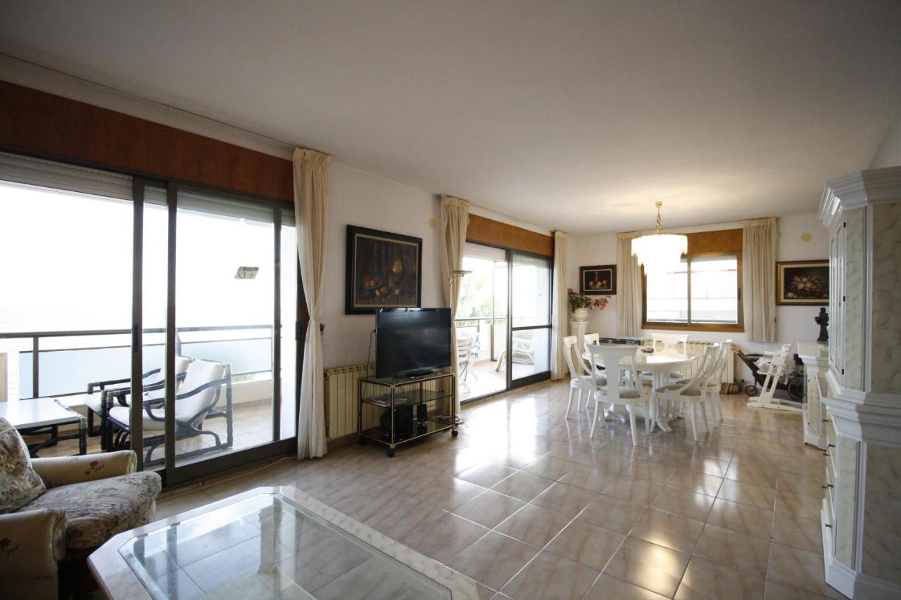 Apartmán Apartamento Para 8 Sobre El Mar Salou Exteriér fotografie