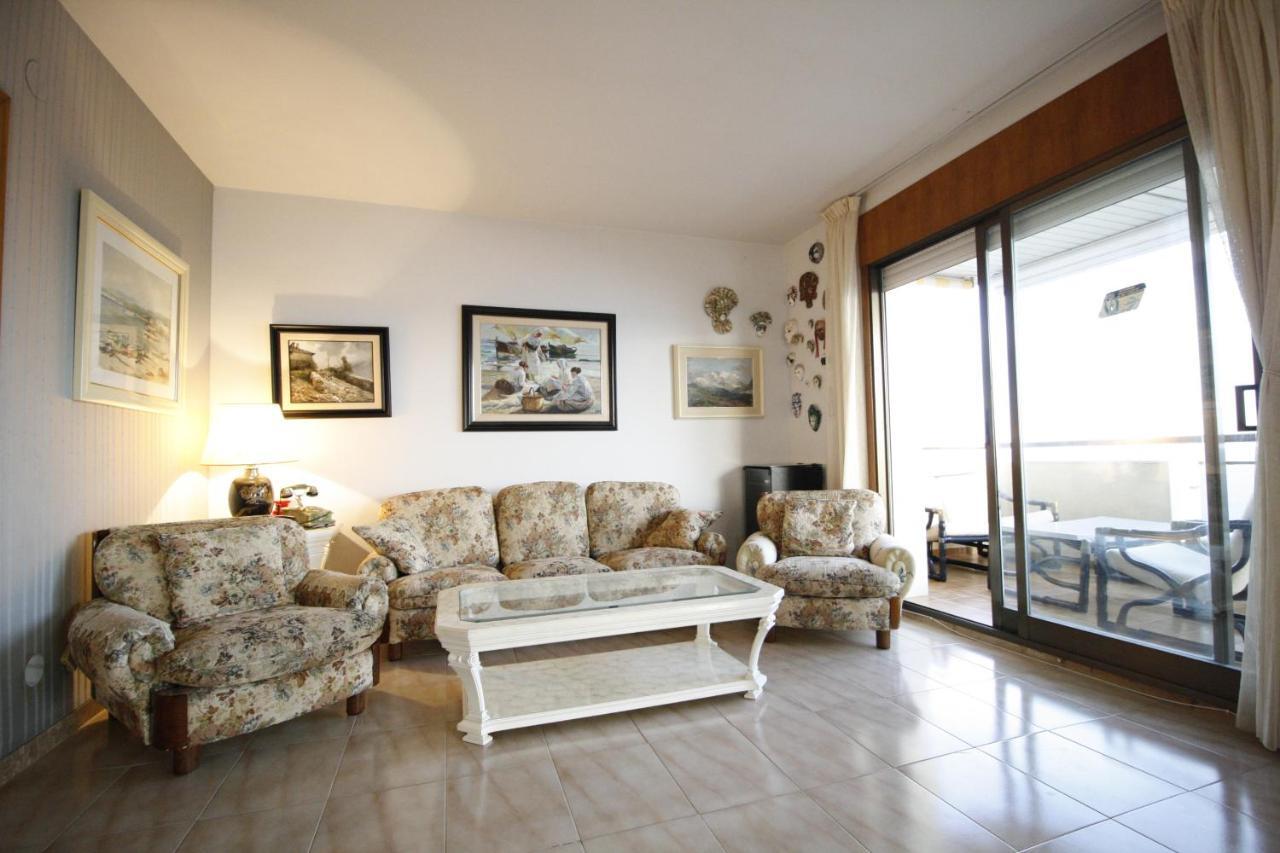 Apartmán Apartamento Para 8 Sobre El Mar Salou Exteriér fotografie