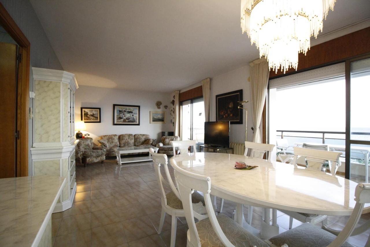 Apartmán Apartamento Para 8 Sobre El Mar Salou Exteriér fotografie