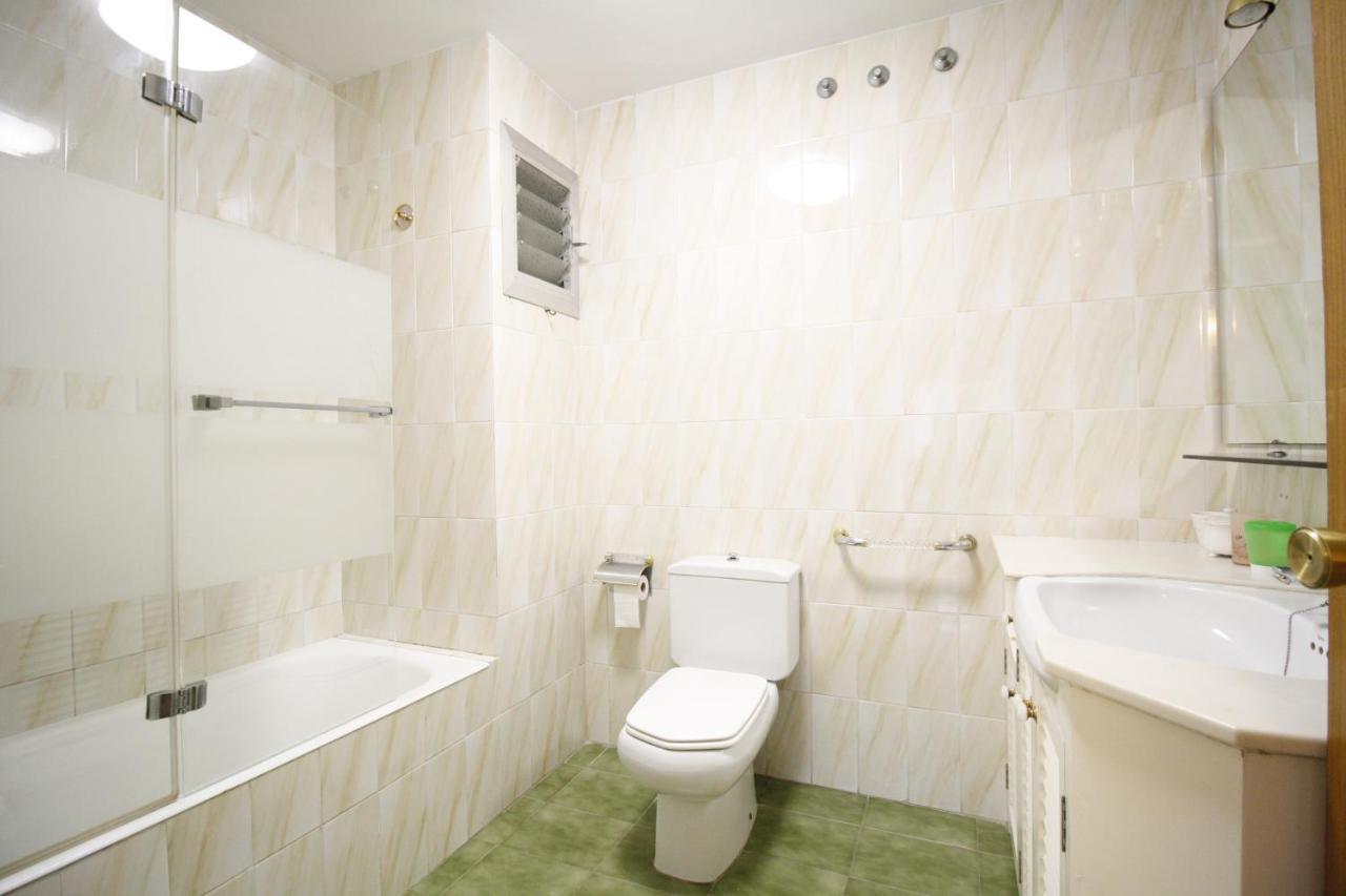 Apartmán Apartamento Para 8 Sobre El Mar Salou Exteriér fotografie